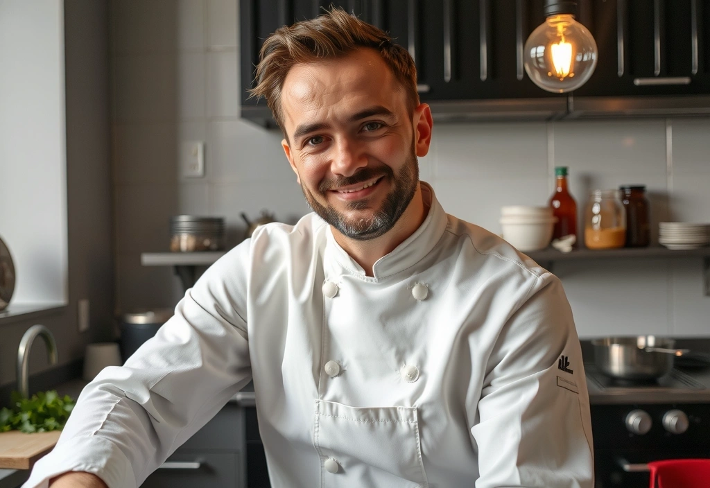 Szef Kuchni Gotowanie Polska