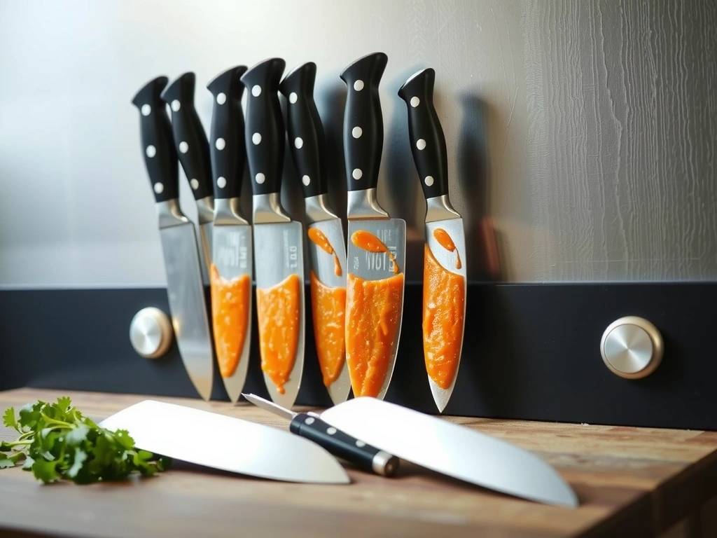 Noże kuchenne